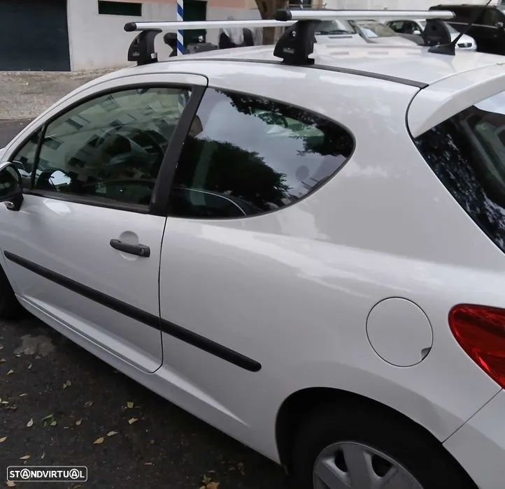 Peugeot 207 1.4 HDi Trendy - 5