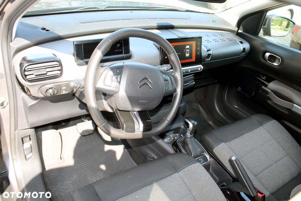 Citroën C4 Cactus 1.5 BlueHDi Feel EAT6 - 11