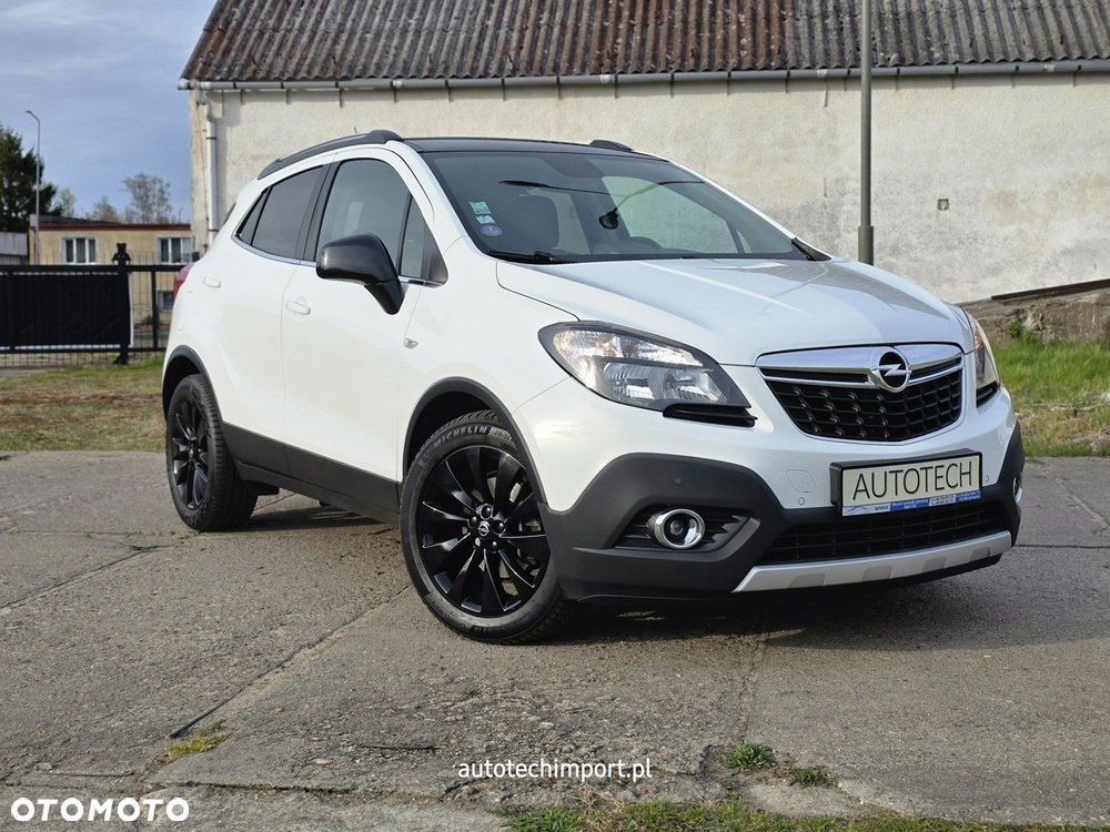 Opel Mokka 1.4 T Cosmo - 2
