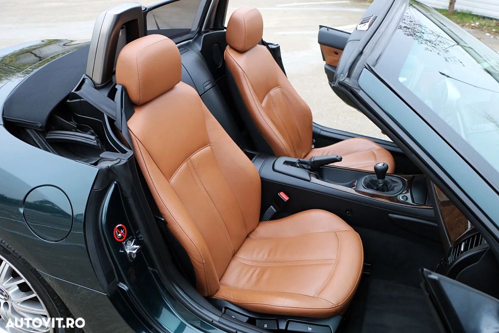 BMW Z4 roadster 2.5i - 20