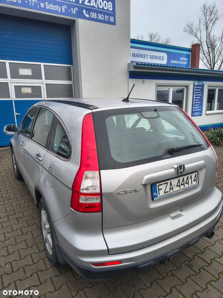 Honda CR-V 2.0 Elegance Lifestyle - 2