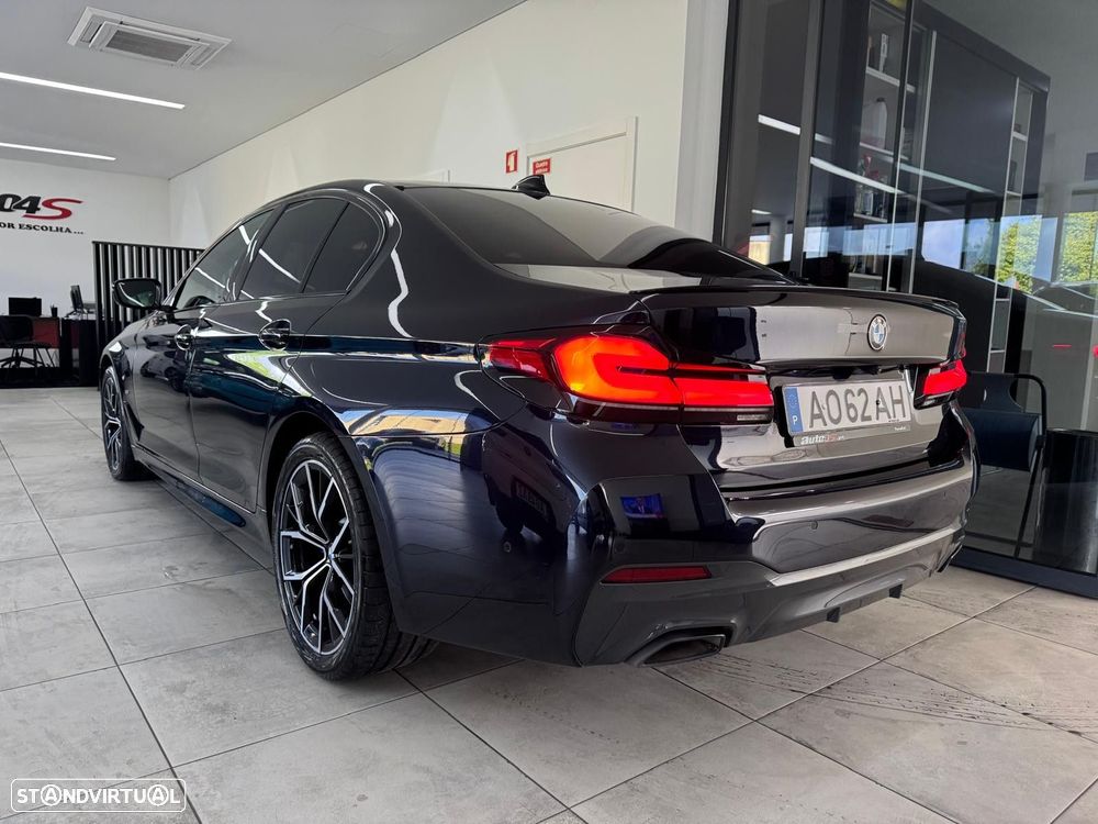 BMW 520 d Pack M Auto - 7