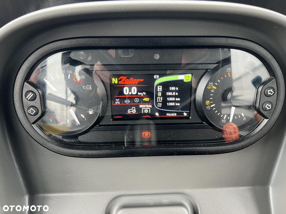 Zetor Proxima CL 90 - 8