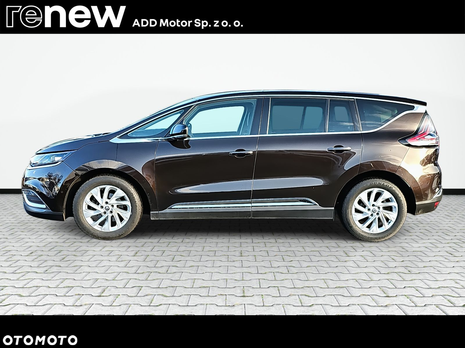 Renault Espace 1.6 dCi Energy Zen EDC - 8