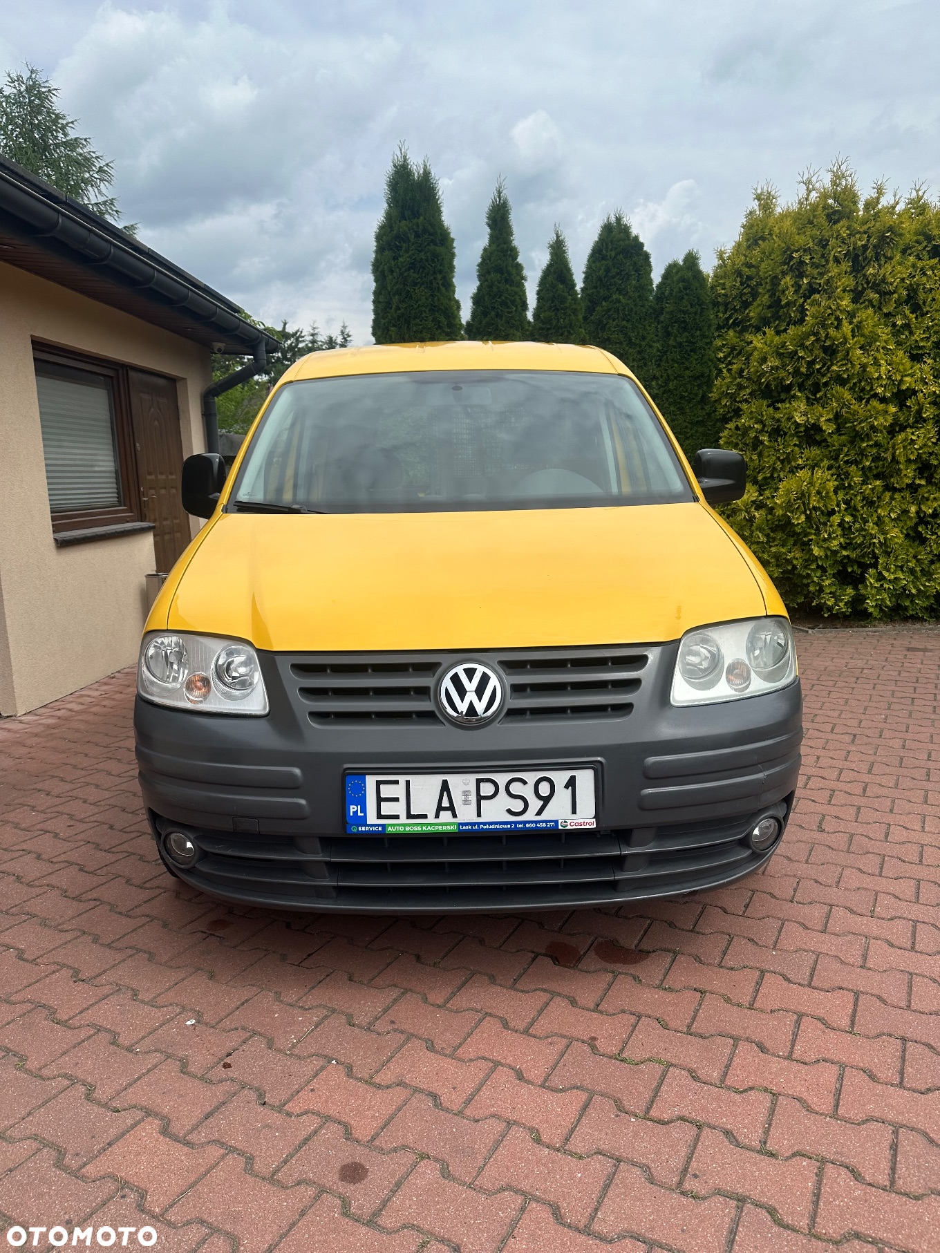 Volkswagen Caddy - 3