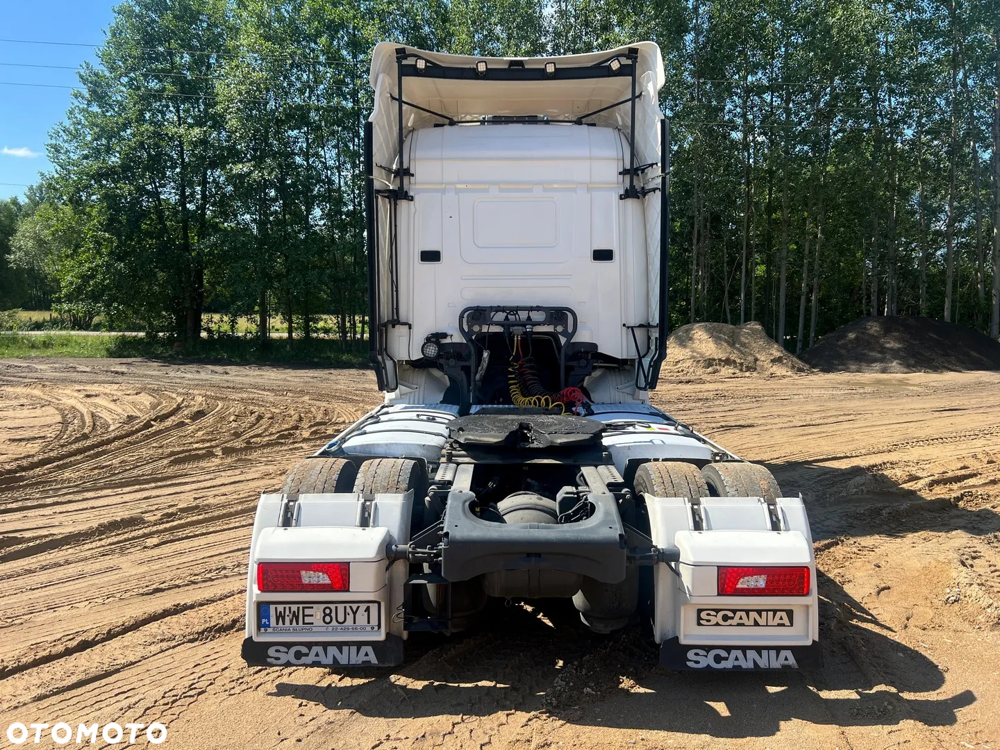 Scania R450 - 6