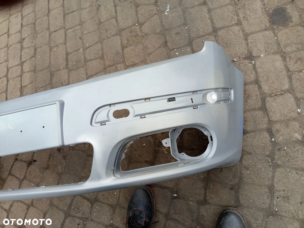 ZDERZAK PRZEDNI SKODA FABIA I LIFT 04-07 6Y0807221E NOWY ORYGINAŁ - 4