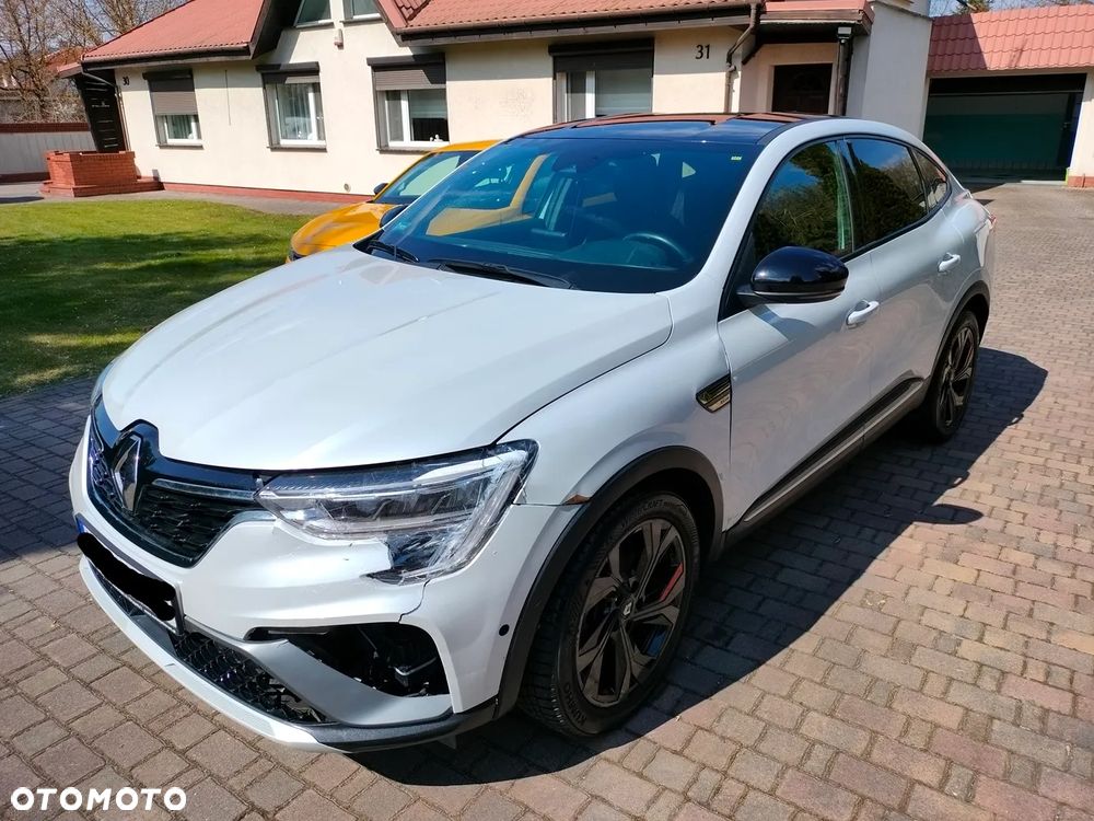 Renault Arkana 1.6 E-TECH R.S Line MMT - 2