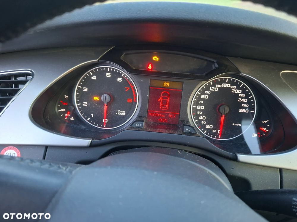 Audi A4 Limousine 1.8 TFSI Attraction - 19