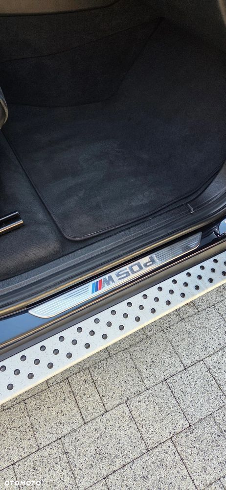 BMW X6 M50d - 35