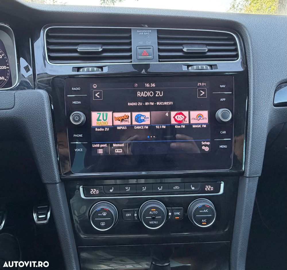Volkswagen Golf 1.4 TSI Sound - 29