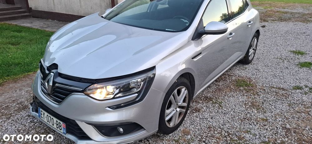 Renault Megane - 1