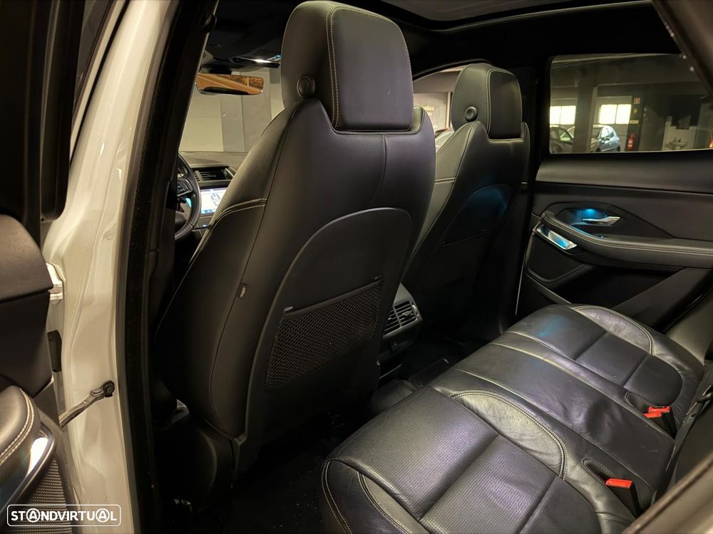 Jaguar E-Pace 2.0 i4D R-Dynamic S - 26