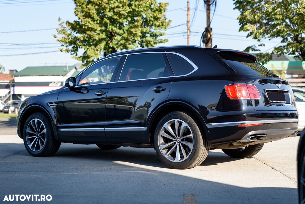 Bentley Bentayga - 8