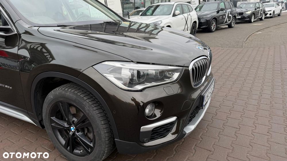 BMW X1 - 19