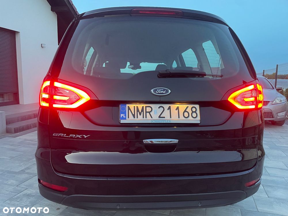 Ford Galaxy 2.0 EcoBlue Titanium - 5