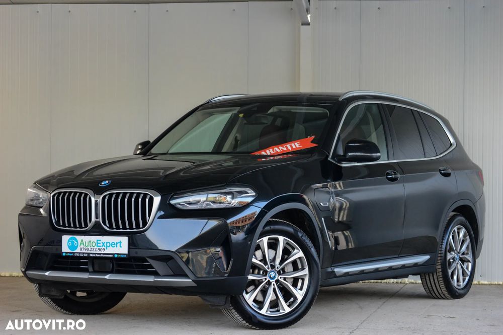 BMW X3 xDrive30e Aut. Luxury Line - 11