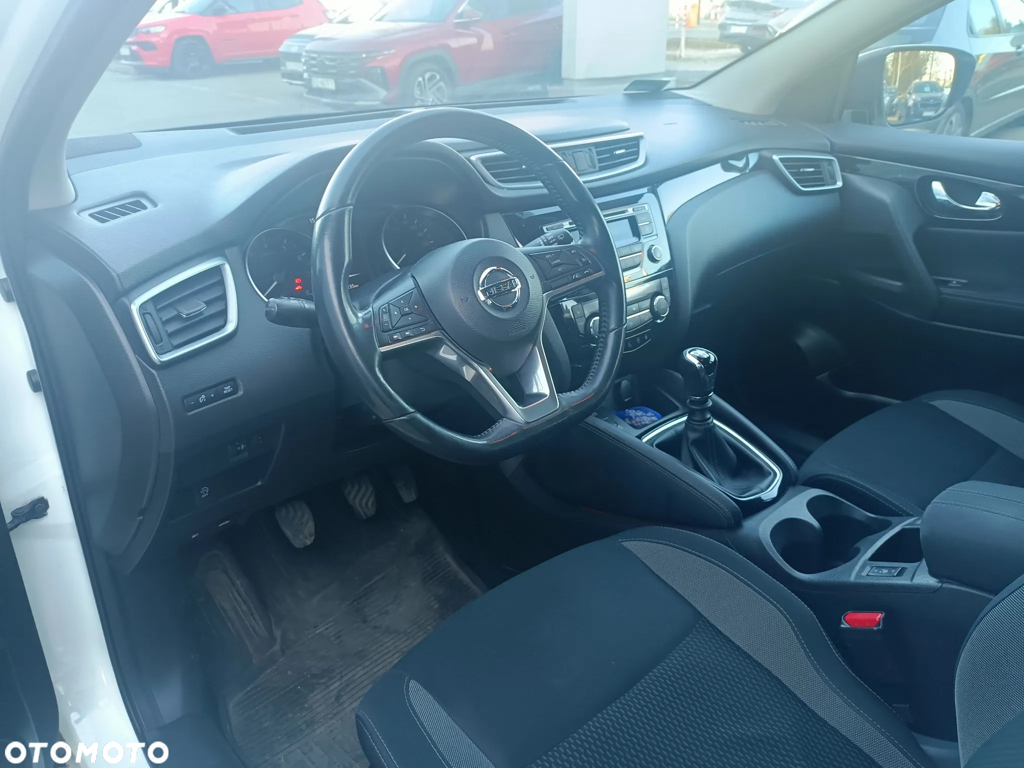 Nissan Qashqai 1.2 DIG-T Acenta - 9