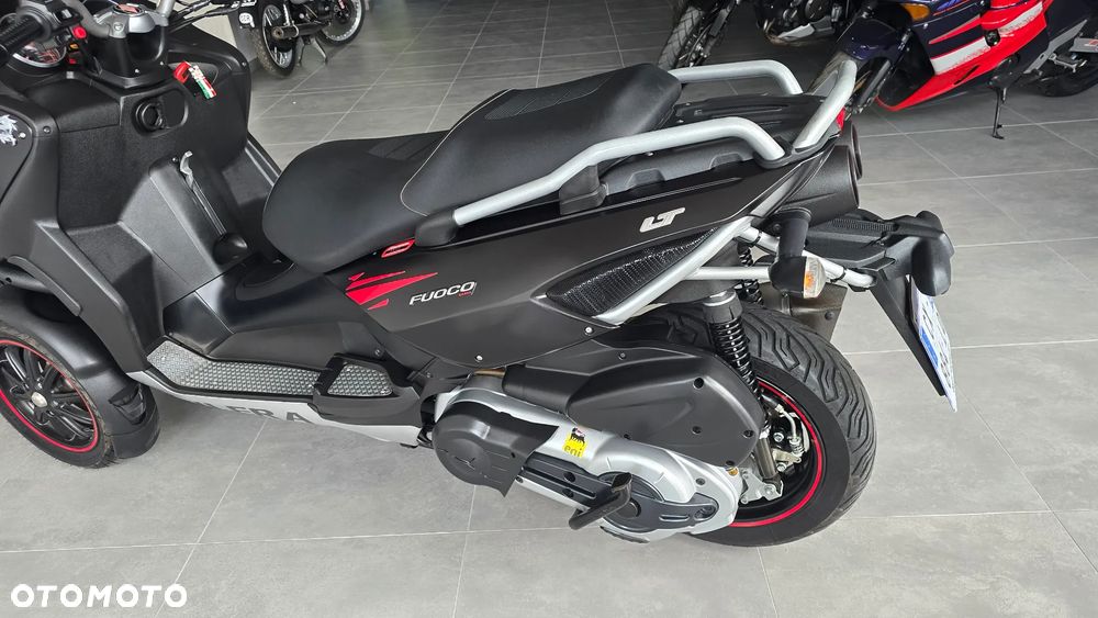Gilera Inny - 10