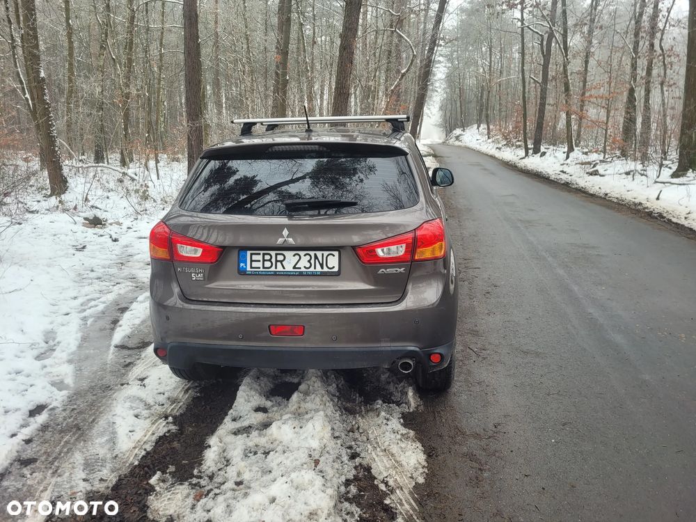 Mitsubishi ASX 1.6 Invite - 6