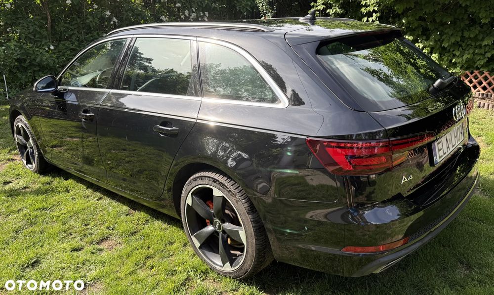 Audi A4 Avant 40 TDI S tronic - 3