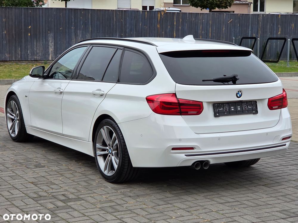 BMW Seria 3 - 5