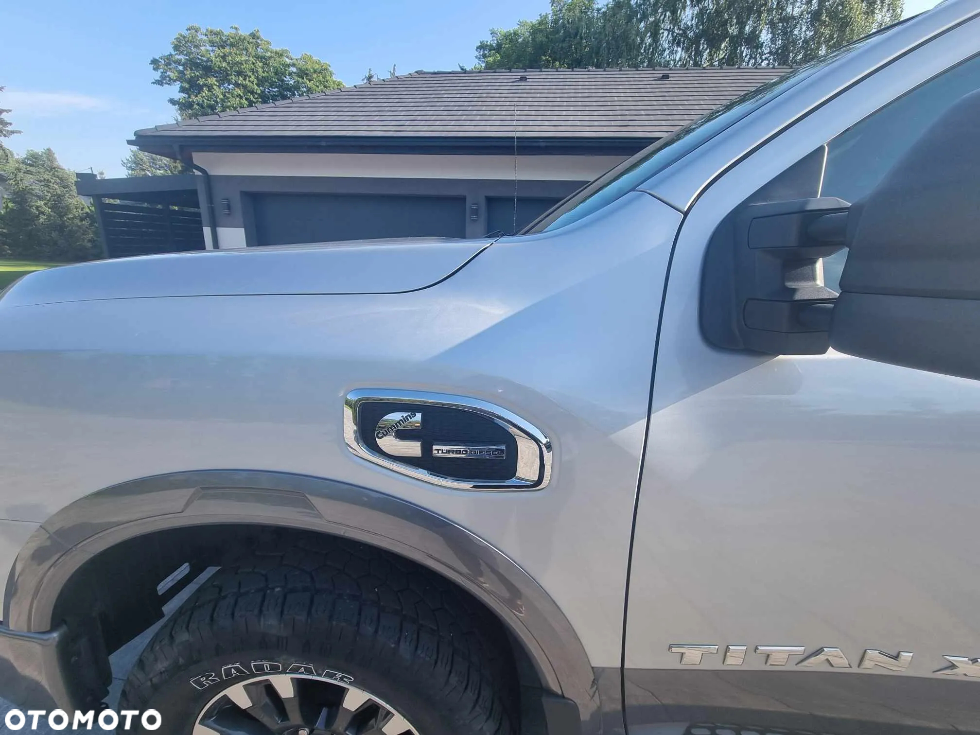 Nissan Titan - 26
