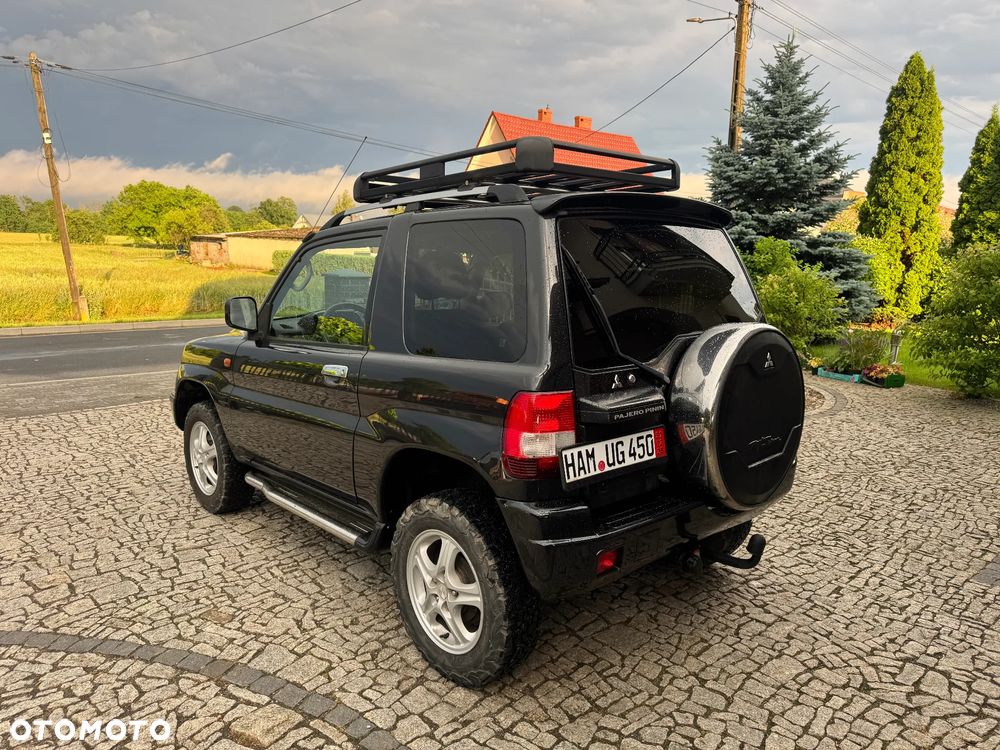 Mitsubishi Pajero Pinin 1.8 Comfort - 7