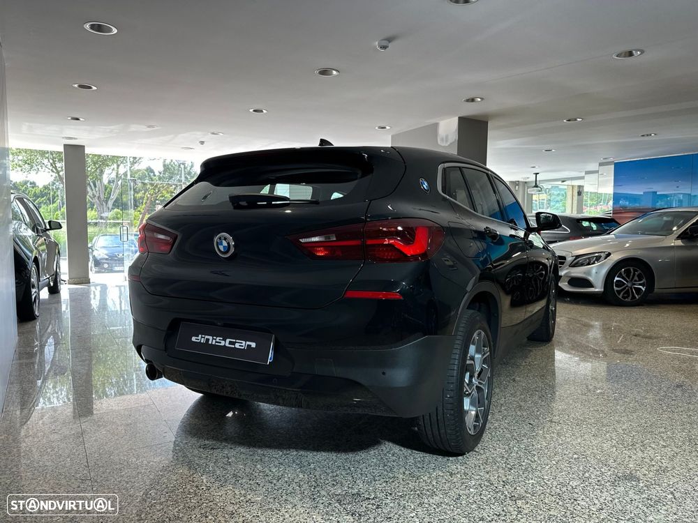 BMW X2 16 d sDrive Auto - 31