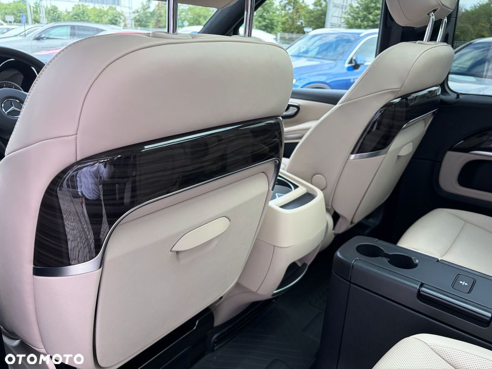 Mercedes-Benz Klasa V 300 d 4-Matic 9G-Tronic Exclusive (d³ugi) - 20