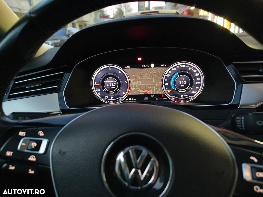 Volkswagen Passat 2.0 TDI SCR (BlueMotion Tech) 4Mot DSG Highline - 4