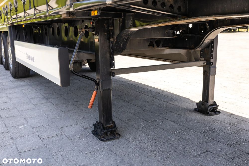 Krone SD Coil Liner - 5