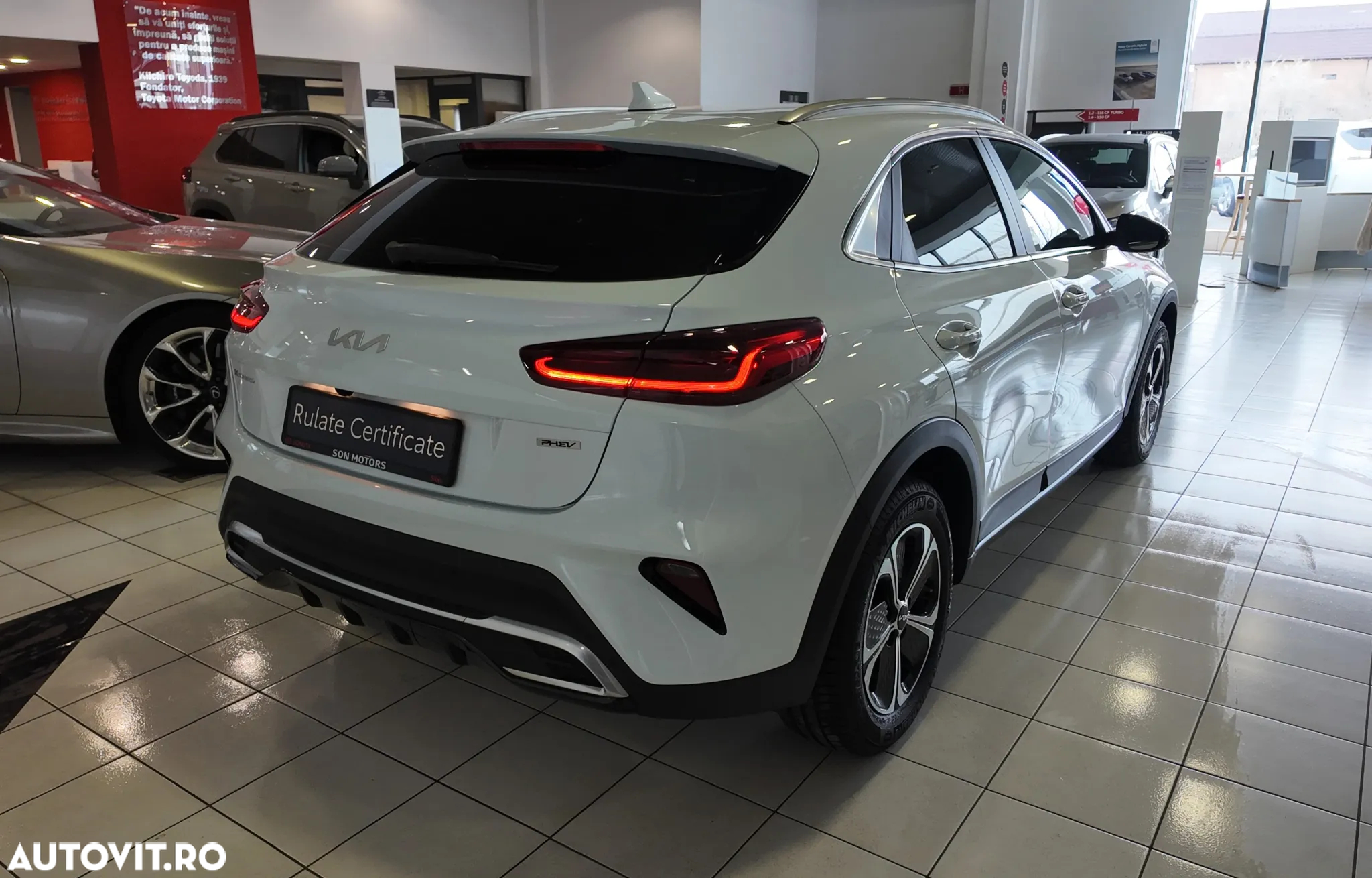 Kia XCeed 1.6 GDI DCT6 OPF Plug-in-Hybrid VISION - 6