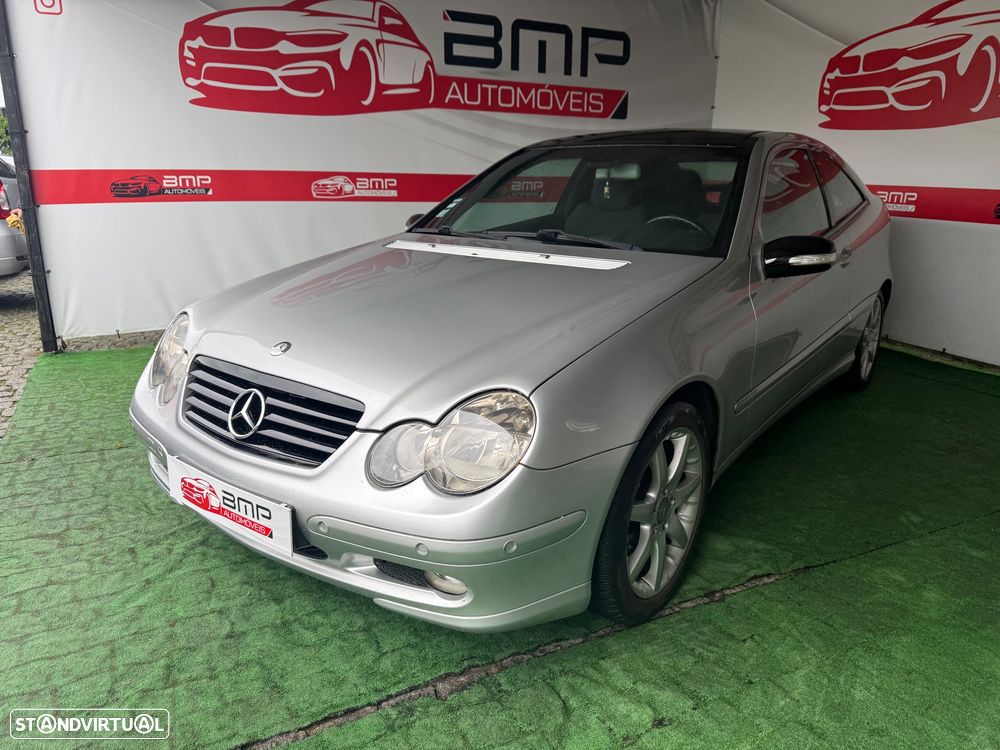 Mercedes-Benz C 220 - 3