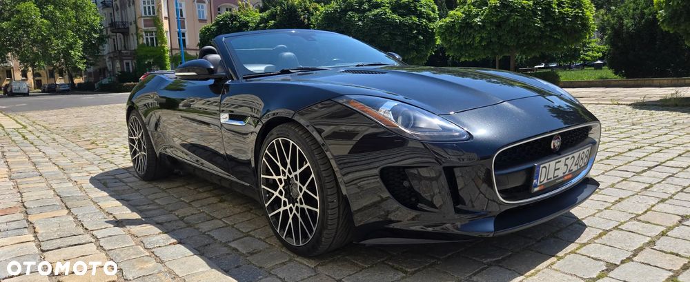 Jaguar F-Type R-Dynamic - 4