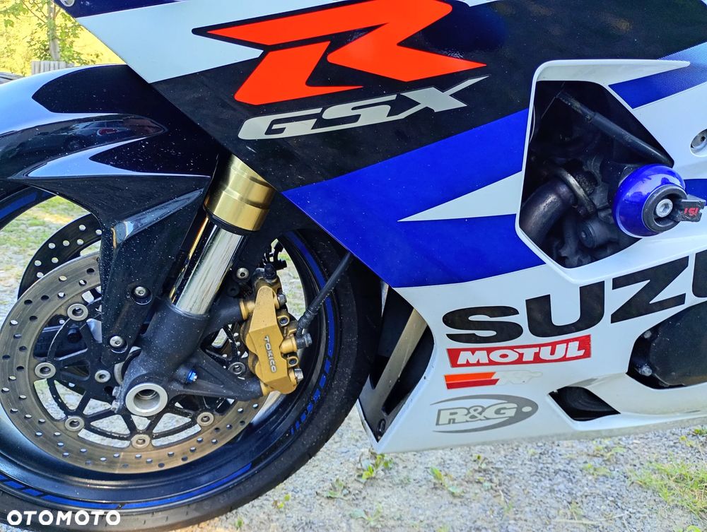 Suzuki GSX-R - 7
