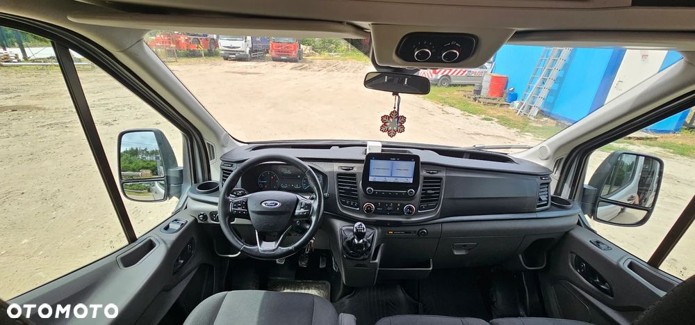 Ford Transit Kombi L3H2 Limited - 6