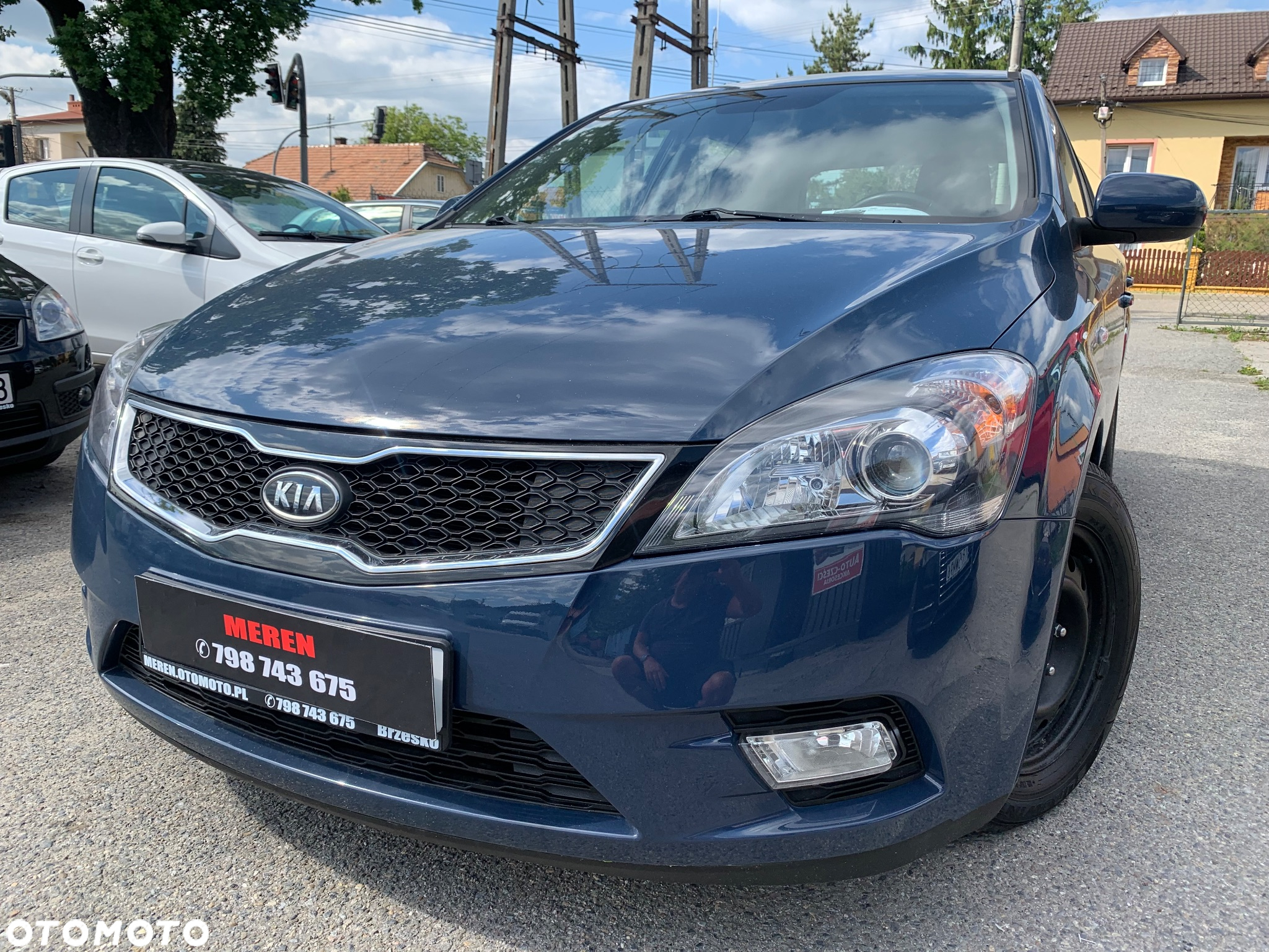 Kia Ceed 1.4 CVVT Dream-Team Edition - 2