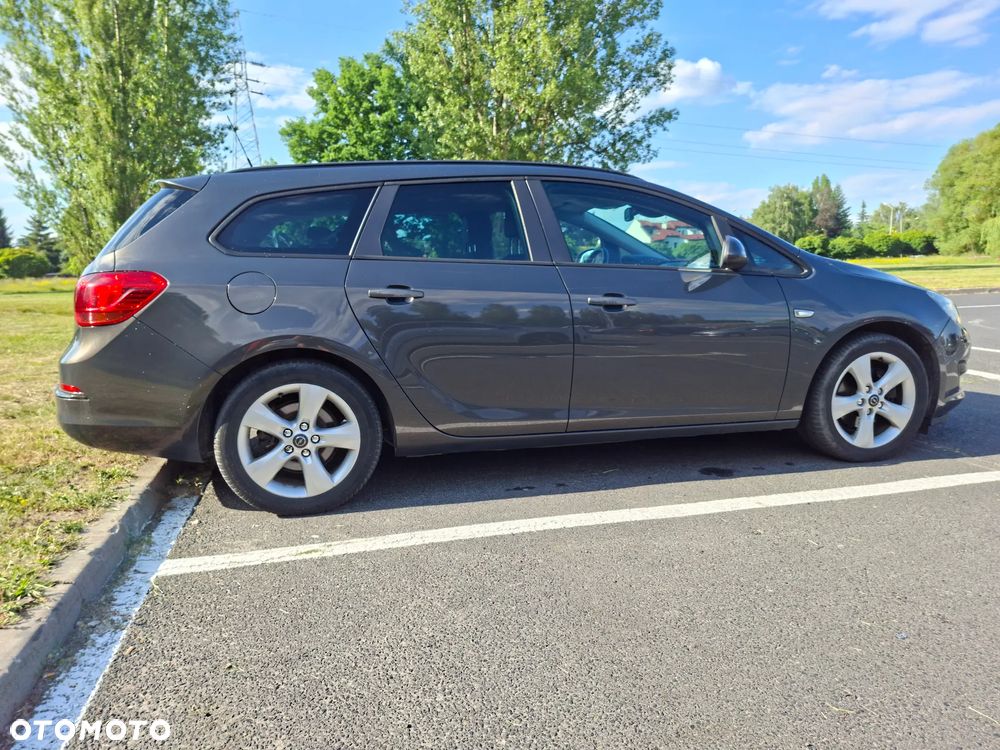 Opel Astra 1.6 CDTI DPF ecoFLEX TourerStart/Stop Edition - 9