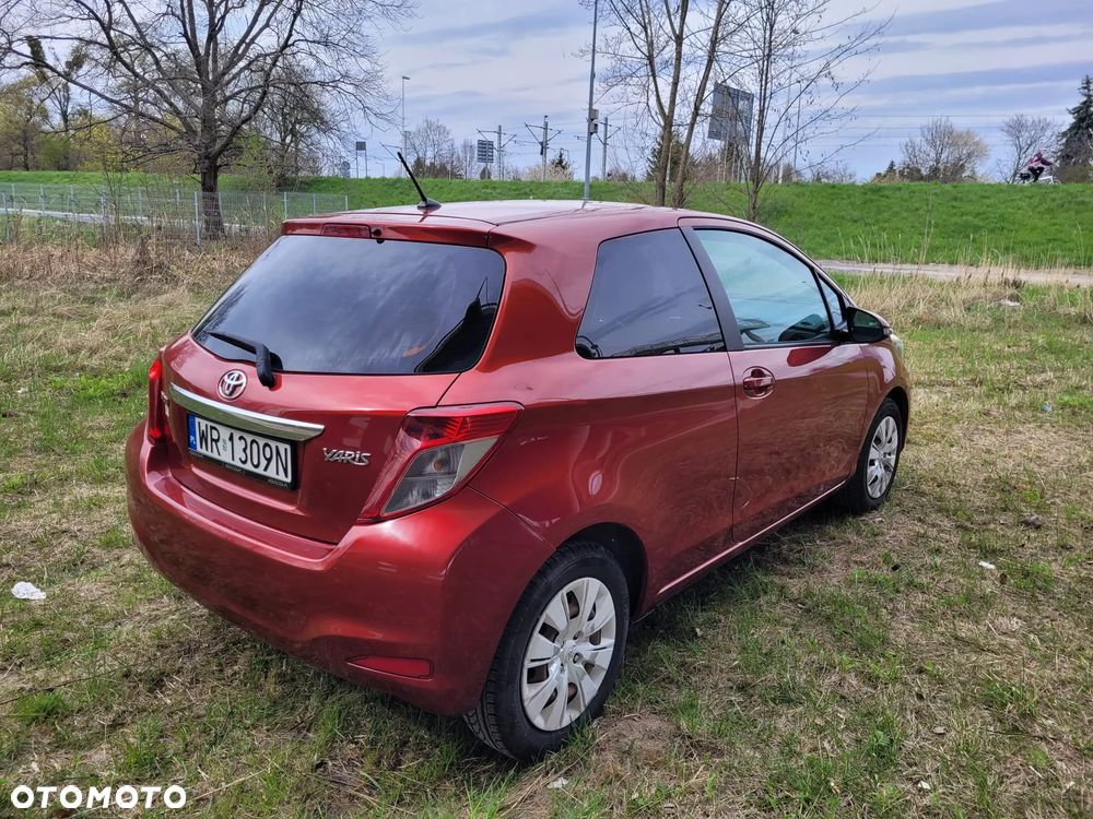 Toyota Yaris 1.33 Active - 12
