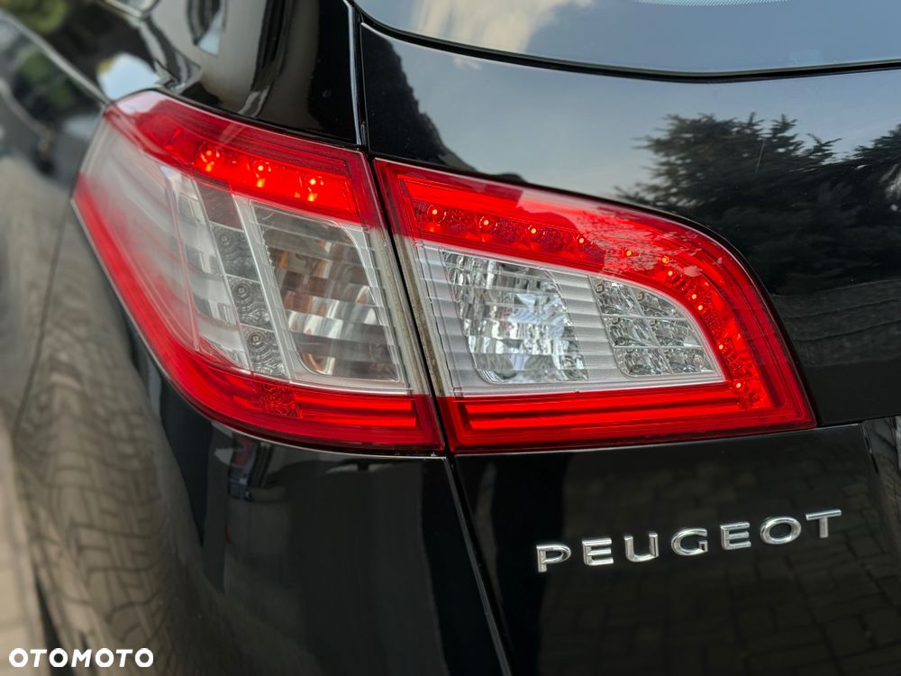 Peugeot 508 - 16