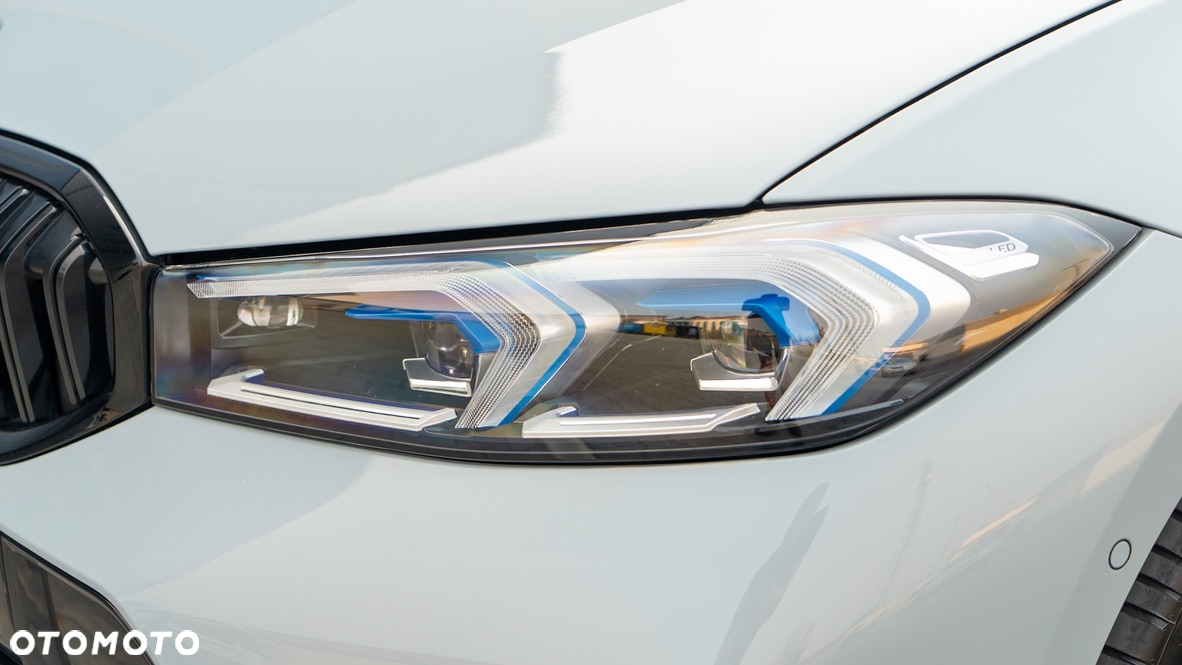BMW Seria 3 318d M Sport - 5