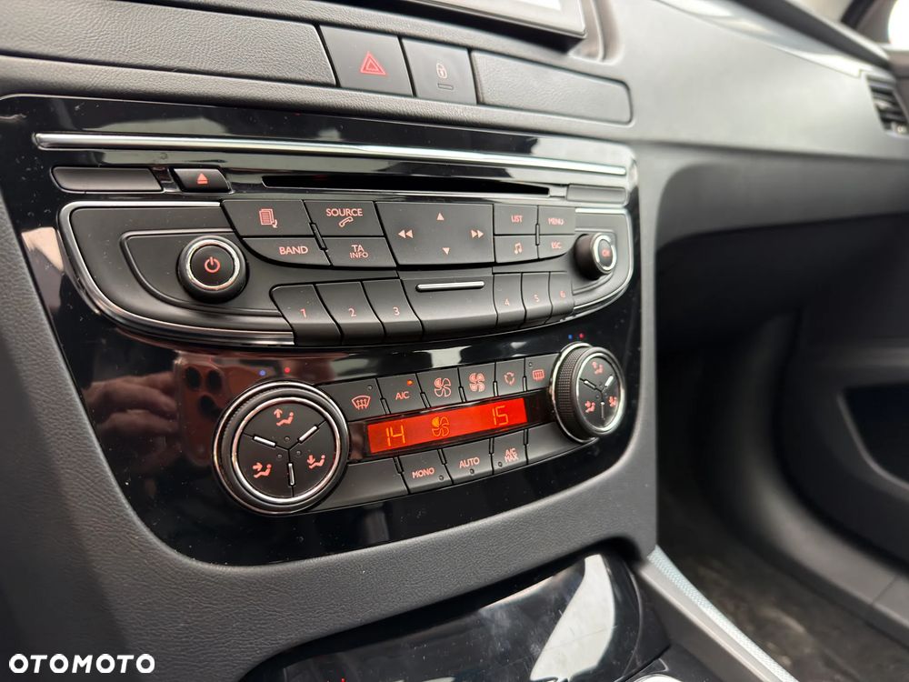 Peugeot 508 BlueHDi FAP 150 Stop&Start Allure - 21