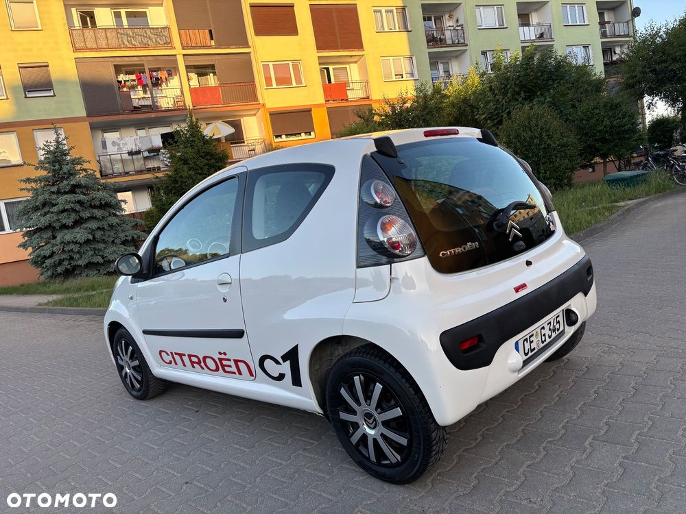 Citroën C1 1.0 Selection - 4