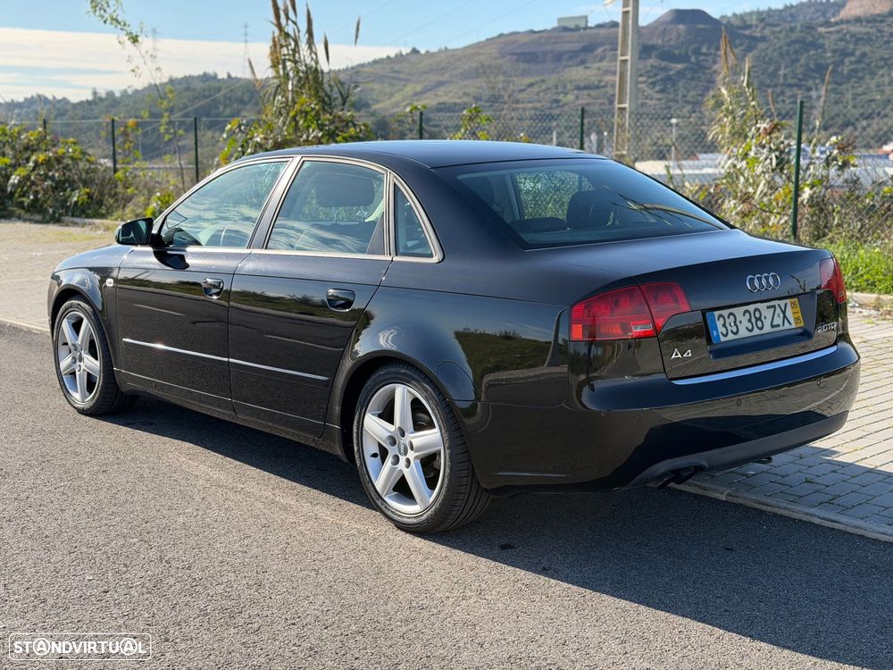 Audi A4 2.0 TDI Advance Multitronic - 3