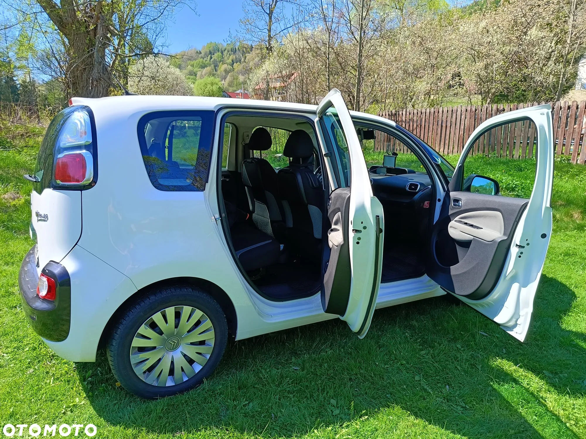 Citroën C3 Picasso 1.6i Exclusive - 14