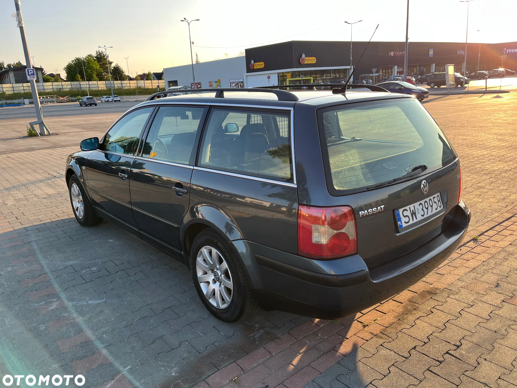 Volkswagen Passat Variant 2.0 - 2