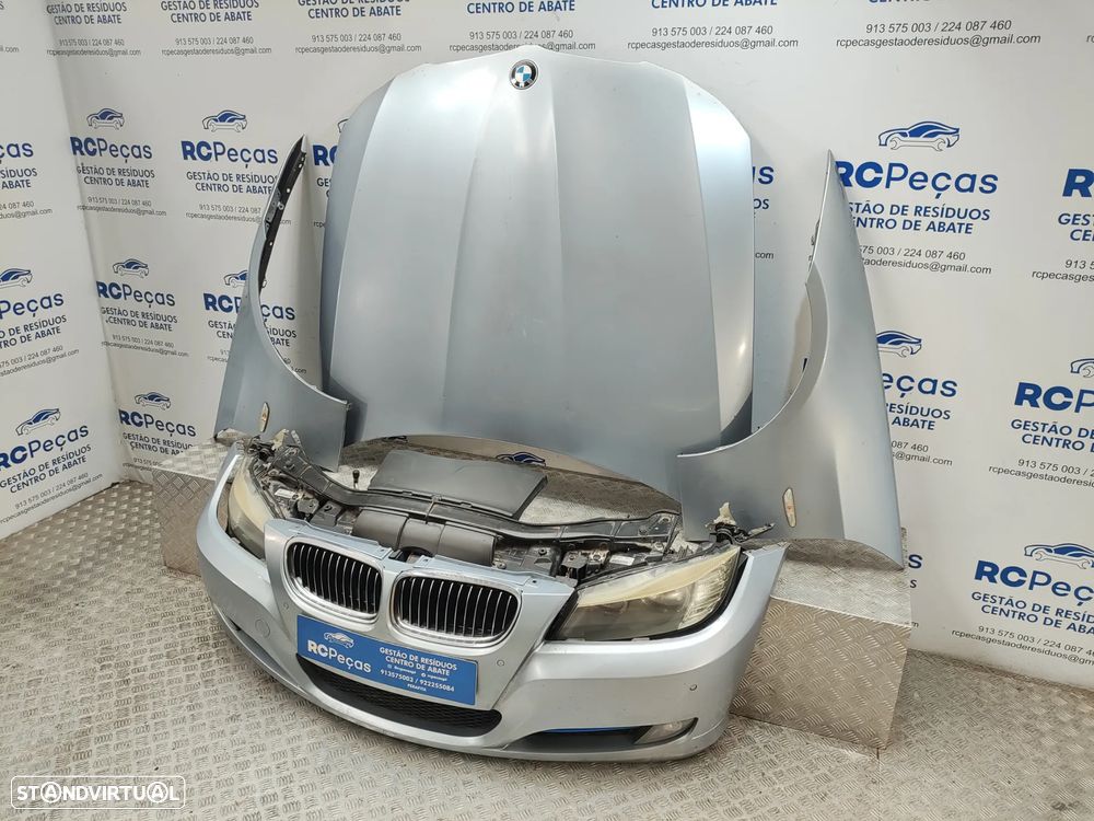 Frente completa BMW Serie 3 E90 Sedan Carro E91 Touring Carrinha LCI Diesel - 18