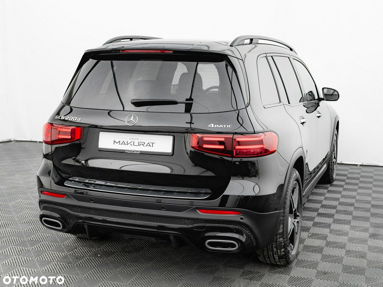 Mercedes-Benz GLB 200 d 4-Matic AMG Line 8G-DCT - 6