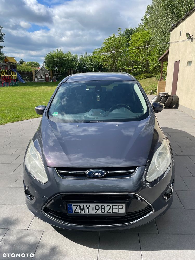 Ford Grand C-MAX - 4